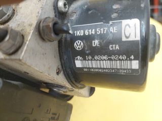 Μοναδα Abs Seat Leon (1P) 1K0614517AE 10.0206-0240.4 ATE 10.0960-0359.3 1K0907379AC