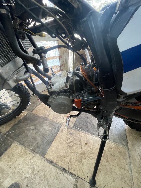 KTM 250 EXC 2007 EXC 250