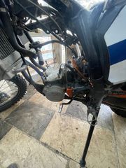 KTM 250 EXC 2007 EXC 250