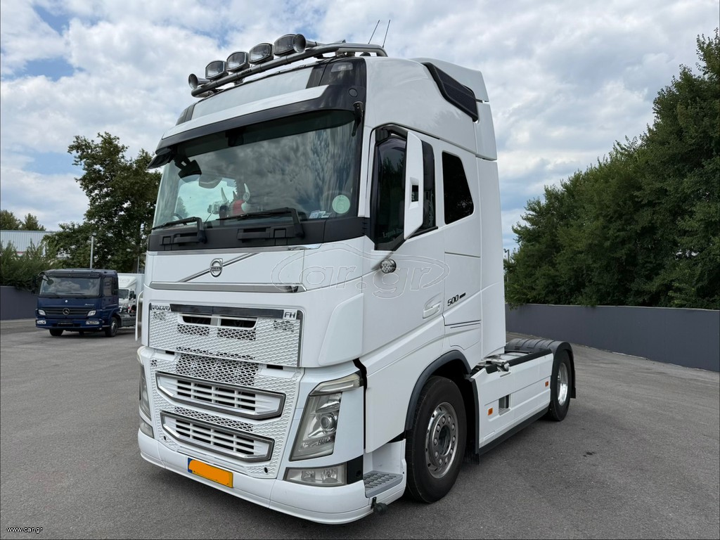 Volvo 2014 FH500 Euro6 Full Extra Intarder