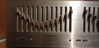 PIONEER Equalizer SG-9800-thumb-1