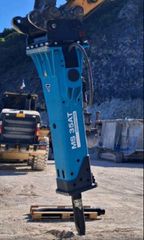 Quarry Equipment 2026 SAGA MS35AT-thumb-2