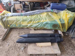 Quarry Equipment 2026 SAGA MS35AT-thumb-4