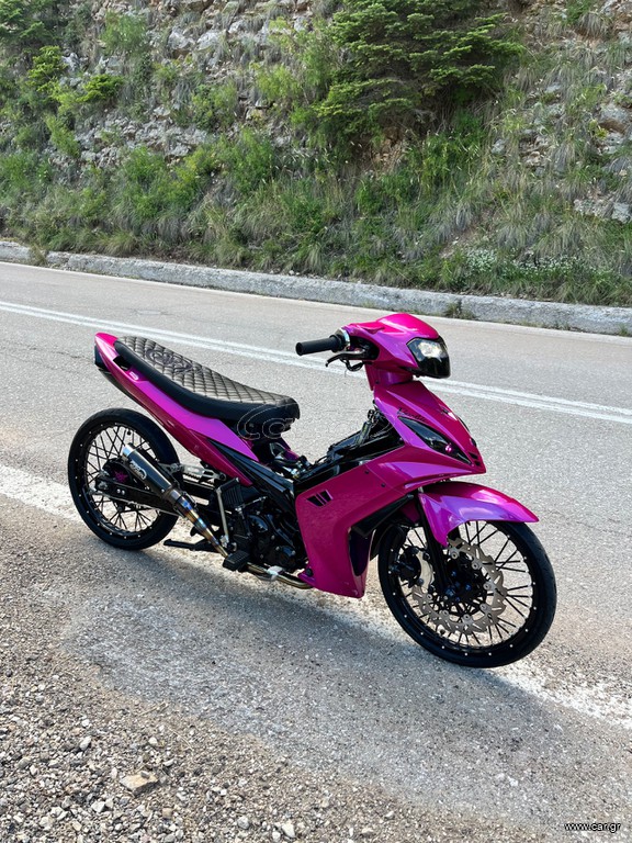 Yamaha CRYPTON-X135 2008
