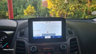 Κλούβα Ford 2021 TRANSIT CONNECT