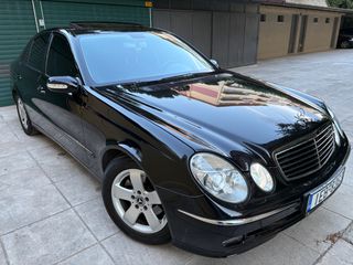 Mercedes-Benz E 200 2005 KOMPRESSOR ΗΛΙΟΡΟΦΗ ΑΥΤΟΜΑΤΟ XENON ΑΒΑΦΟ ΥΠΕΡΑΡΙΣΤΟ