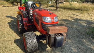 Δενδροκομικά Τρακτέρ Kubota 2014 B1620 ΑΡΙΣΤΟ-thumb-1