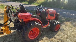 Δενδροκομικά Τρακτέρ Kubota 2014 B1620 ΑΡΙΣΤΟ-thumb-2