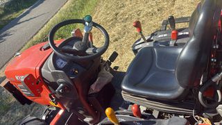Δενδροκομικά Τρακτέρ Kubota 2014 B1620 ΑΡΙΣΤΟ-thumb-3