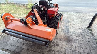 Δενδροκομικά Τρακτέρ Kubota 2014 B1620 ΑΡΙΣΤΟ-thumb-4