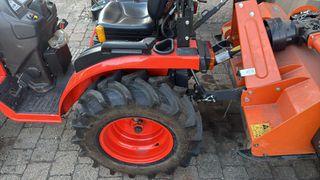Δενδροκομικά Τρακτέρ Kubota 2014 B1620 ΑΡΙΣΤΟ-thumb-9
