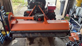 Δενδροκομικά Τρακτέρ Kubota 2014 B1620 ΑΡΙΣΤΟ-thumb-18