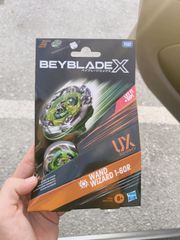 Beyblade X Wand Wizard 1-60R (Wizard Rod) New in Box Sealed