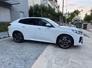Bmw X2 2024 xDrive20d-thumb-8