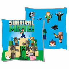 Minecraft cushion