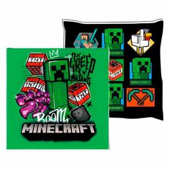 Minecraft cushion