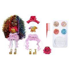 Rainbow High Rainbow Shimmers Feature Fantasy Iris doll-thumb-1