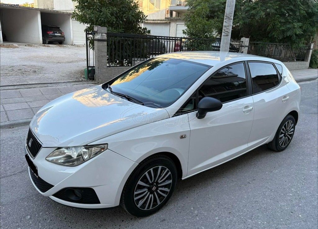 Seat Ibiza 2009 1.4