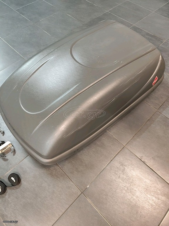 Μπαγαζιερας Hermes 360lt