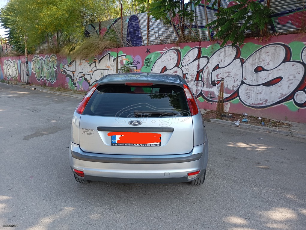 Ford Focus 2006