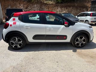 Citroen C3 2021 1.2 PURETECH SHINE-thumb-5