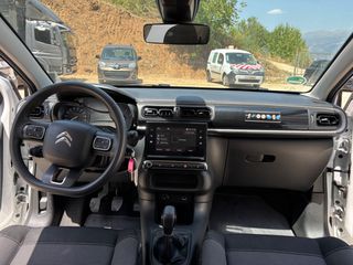 Citroen C3 2021 1.2 PURETECH SHINE-thumb-12