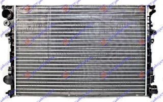 ΨΥΓΕΙΟ 2.0 ΠΕΤΡΕΛΑΙΟ HDI +/- A/C (670x446x27) (VALEO)