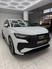 Audi Q4 e-tron 2020 40 S-linee-thumb-2