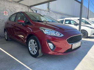 Ford Fiesta 2017 1.5 TDCi Cool&Connect