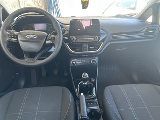 Ford Fiesta 2017 1.5 TDCi Cool&Connect-thumb-2