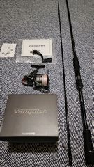 yamaga blanks callista+Shimano vanquish