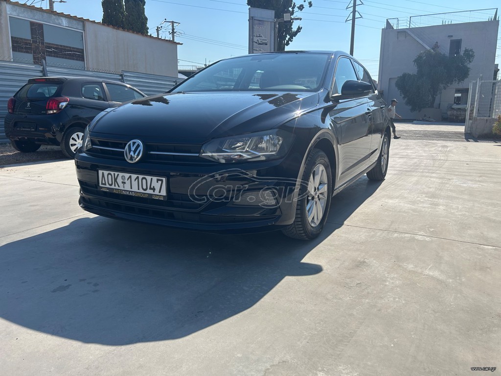 Volkswagen Polo 2018 1.0 TSI Advance