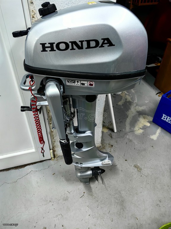 Honda 2024 Εξωλέμβια 6hp