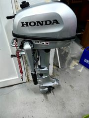 Honda 2024 Εξωλέμβια 6hp