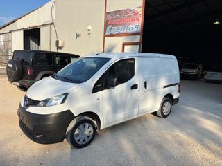 Nissan NV 200 2017 ΤΕΛΙΚΗ ΤΙΜΗ