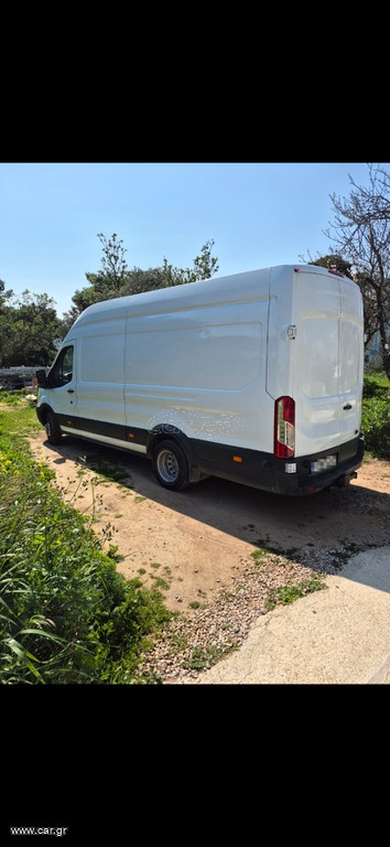 Ford Transit 2015 Ν1