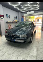 Alfa Romeo Alfa 156 2002 sedan