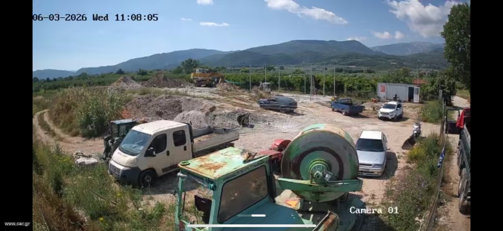 Μπετονιέρες Merlo 1993 2500