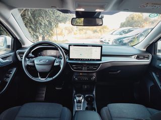 Ford Focus 2023 *Ελληνικής Αγοράς* Αυτόματο!-thumb-90