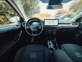 Ford Focus 2023 *Ελληνικής Αγοράς* Αυτόματο!-thumb-92