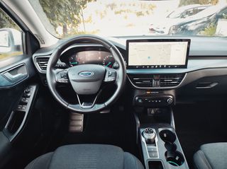 Ford Focus 2023 *Ελληνικής Αγοράς* Αυτόματο!-thumb-94