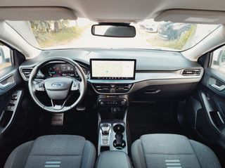 Ford Focus 2023 *Ελληνικής Αγοράς* Αυτόματο!-thumb-89