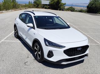 Ford Focus 2023 *Ελληνικής Αγοράς* Αυτόματο!-thumb-4