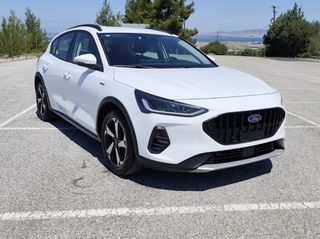 Ford Focus 2023 *Ελληνικής Αγοράς* Αυτόματο!-thumb-5