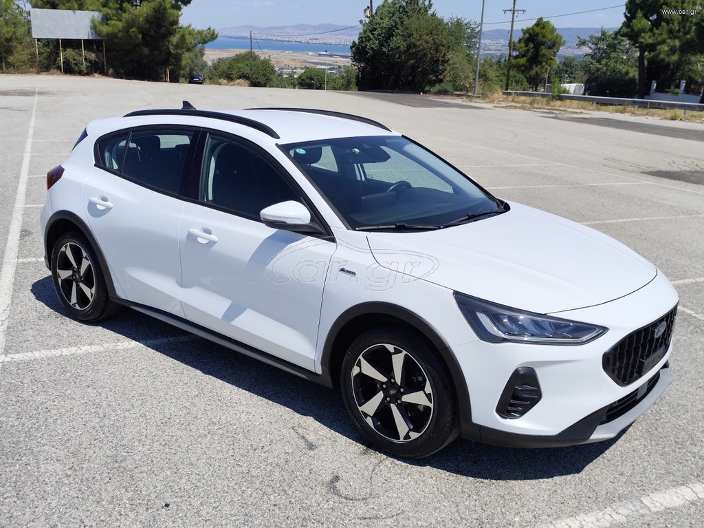 Ford Focus 2023 *Ελληνικής Αγοράς* Αυτόματο!