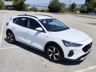 Ford Focus 2023 *Ελληνικής Αγοράς* Αυτόματο!