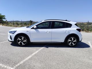 Ford Focus 2023 *Ελληνικής Αγοράς* Αυτόματο!-thumb-37
