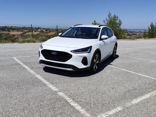 Ford Focus 2023 *Ελληνικής Αγοράς* Αυτόματο!-thumb-39