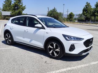 Ford Focus 2023 *Ελληνικής Αγοράς* Αυτόματο!-thumb-1