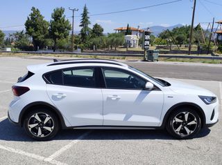 Ford Focus 2023 *Ελληνικής Αγοράς* Αυτόματο!-thumb-6